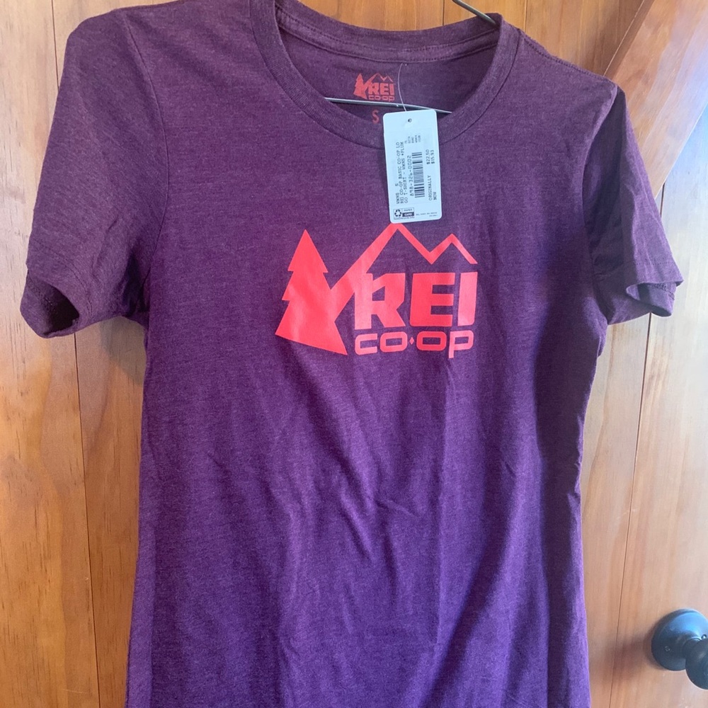 Women’s REI Logo T Shirt